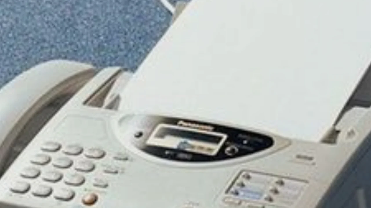 EPO Abolishes Fax Filing